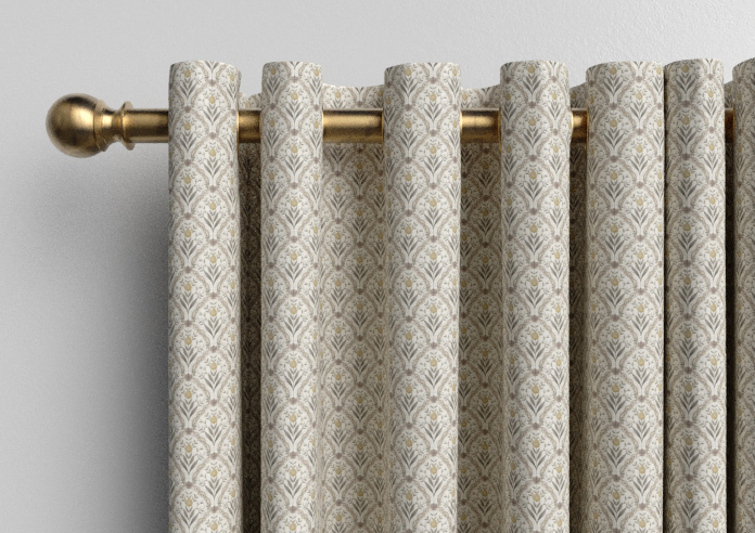 Adelaide, Bloom Spray Stowe - Made to Measure Curtains - Image 12